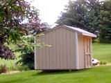 Garden Shed