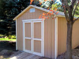 Gable Shed